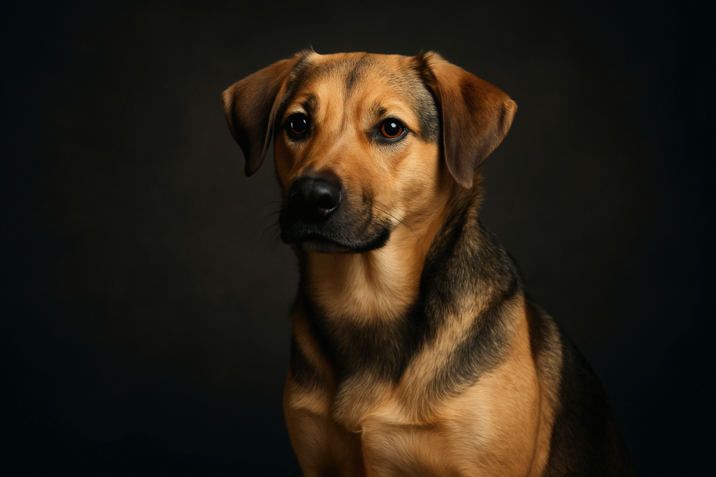 Poster - Studio Portrait