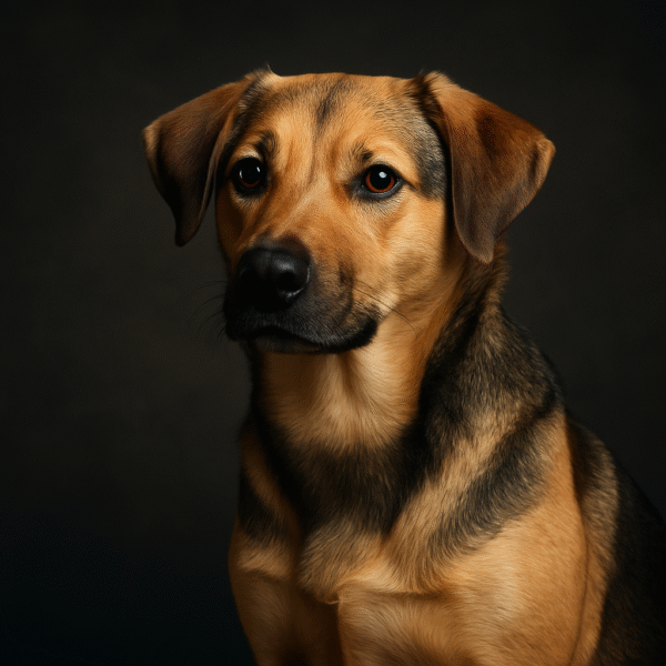 Poster - Studio Portrait